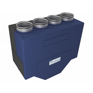 Приточно-вытяжная установка Breezart 900 Lux RE