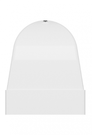 Решетка вентиляционная теневая 120х60мм ERA 612SH10 сетка разъемная на магнитах D100